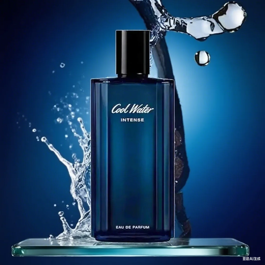 

Мужская парфюмерная вода Davidoff Cool Water Intense — глубоко и освежающий аромат