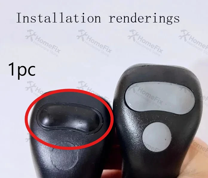 Excavator Joystick Control Switch Button Replacement Construction Machinery Parts