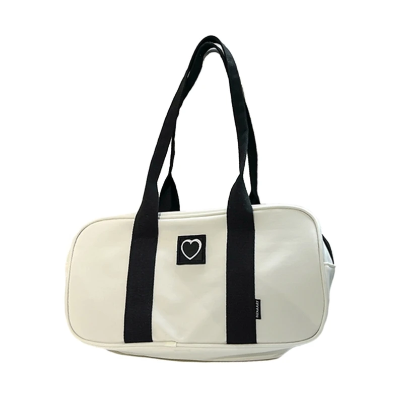 Fashion Tote Bag Y2k Shoulder Bag Underarm Tote Shoulder Bag Tote Beach Tote Bag for Girl Dating Work Travel Sport