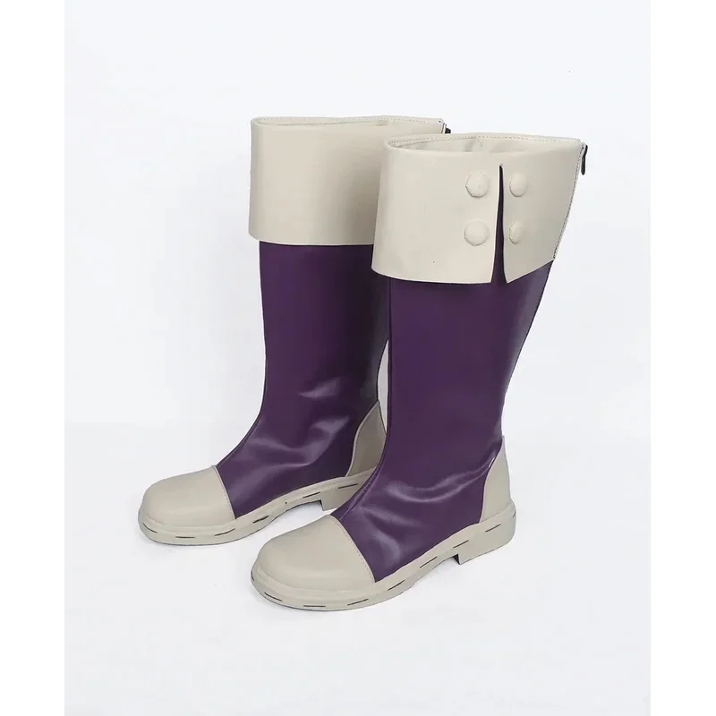 أحذية كوسبلاي مينا أشيدو مصنوعة خصيصًا - أحذية بوكو نو هيرو أكاديميا أنيمي jk;6