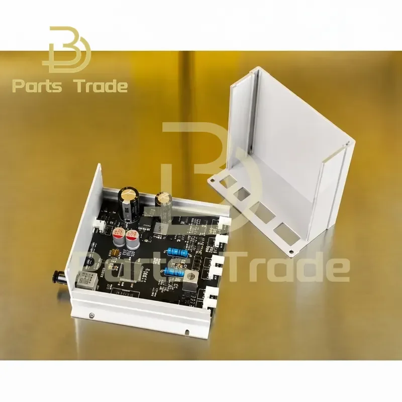 for High-end DRSSTC with Compensation PDM Dual Totem Driver Board Tesla Coil Artificial Lightning Accessory