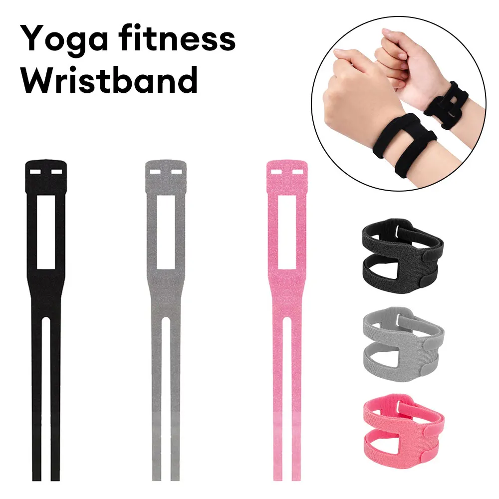 Adjustable Yoga Fitness Wristband Wrist Brace Relief Pain Wrist Band Brace Injury TFCC Tear Injury Brace Sports Wrist Support