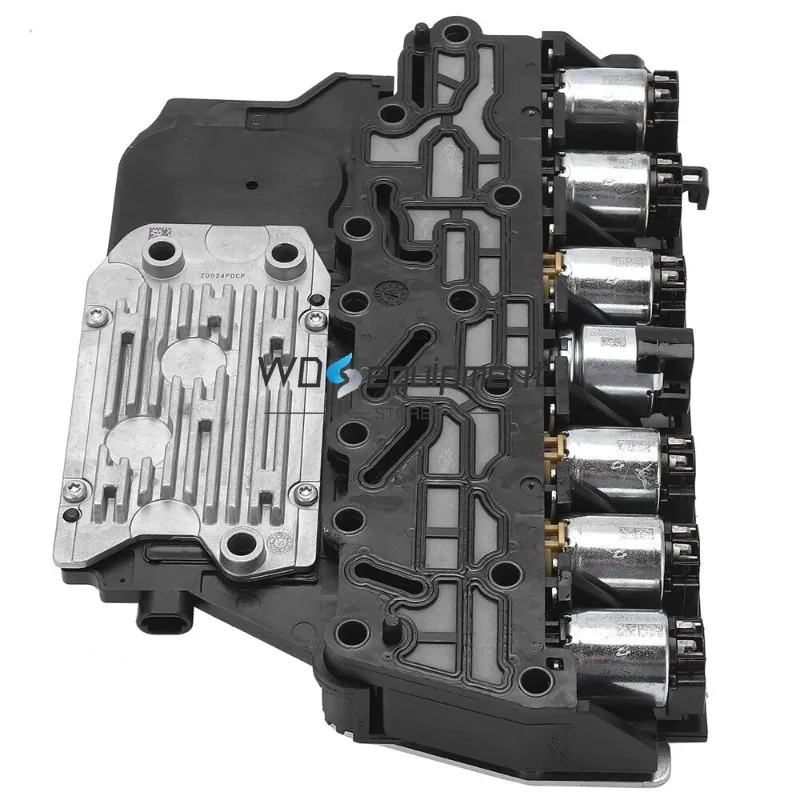 

Original Quailty 6T40 6T30 Transmission Control Module solenoid body 24256524 24256523 24264683 for Cruze Chevrolet
