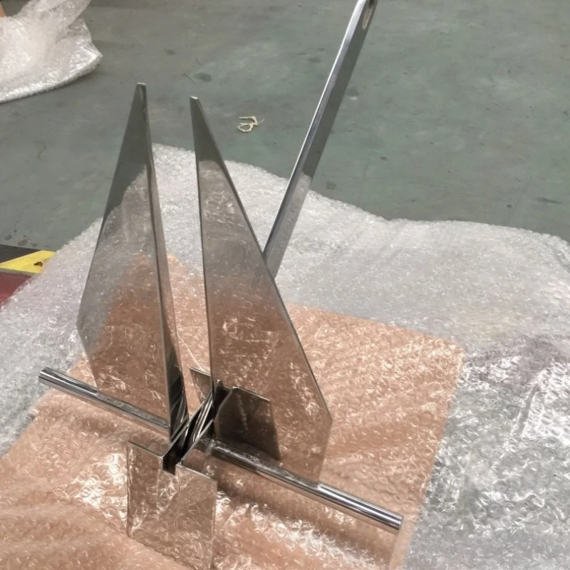 

Stainless steel Danfoss anchor, marine hardware accessories, yacht accessories
