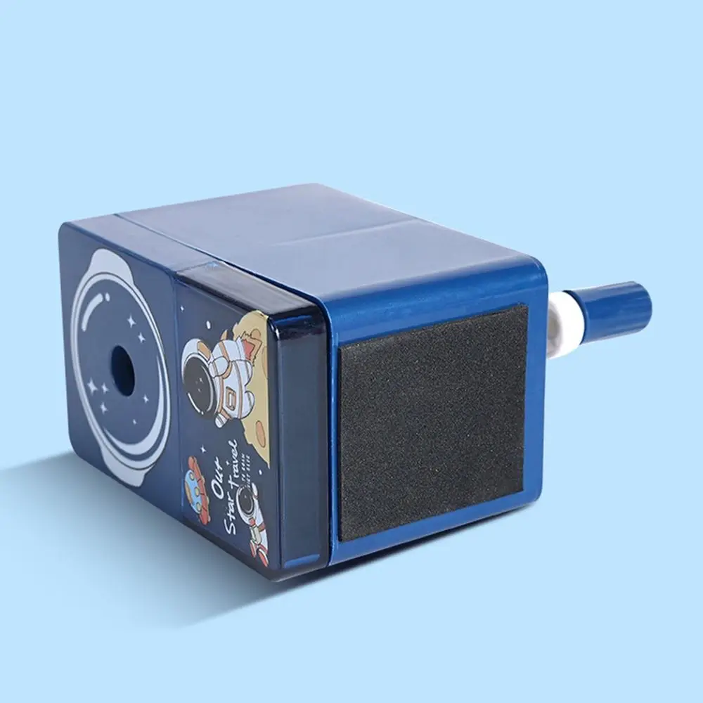 Automatically Enters Lead Hand Crank Pencil Sharpener Sketching Drawing Manual Pencil Sharpener Writing Mechanical Pencil Cutter