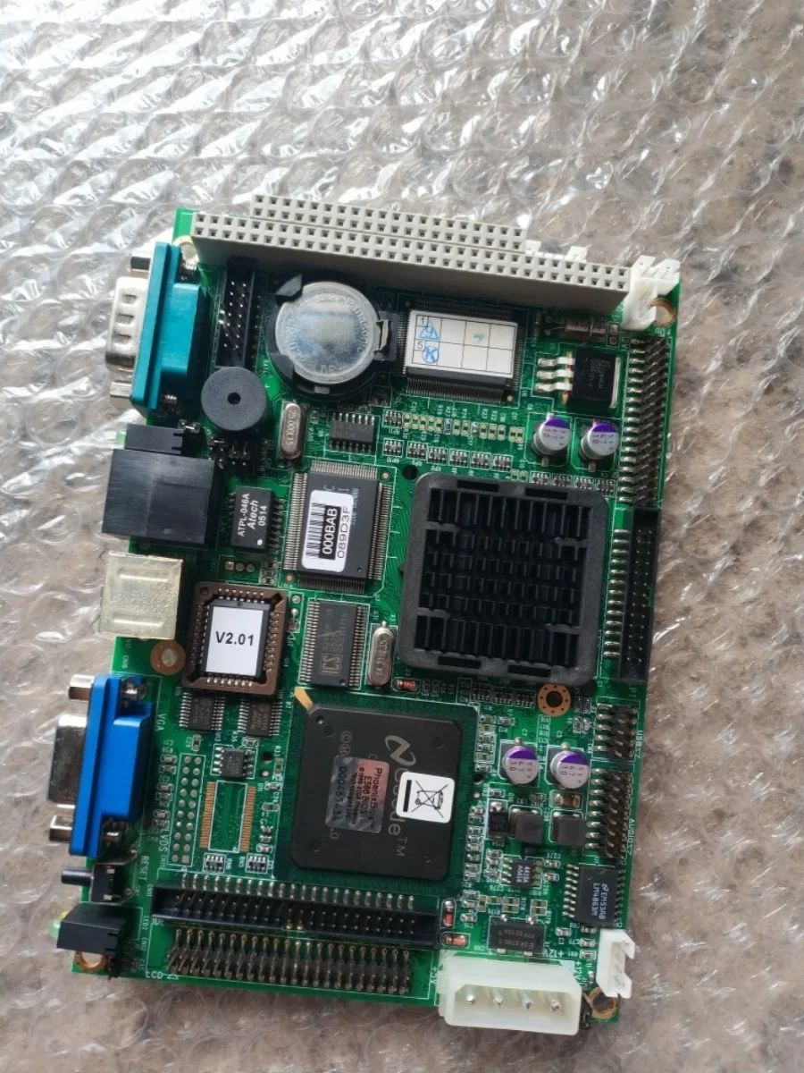 

Industrial control motherboard PCM-5820 REV.B2 New