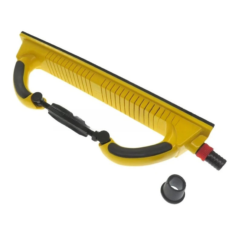 

Grinding Hand Push Board Car Putty Hand Planer Adjustable Concave and Convex Plane Hand Grinding Block Body Repair Tool