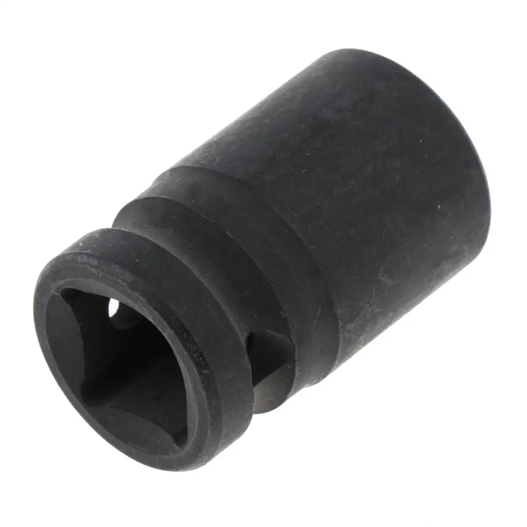 16mm Impact 1/2 Inch Deep Impact Socket Tool Metric Garage Workshop