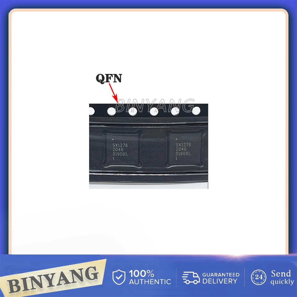 

10 шт./лот SX1276IMLTRT QFN 100% новые импортные оригинальные микросхемы, быстрая доставка