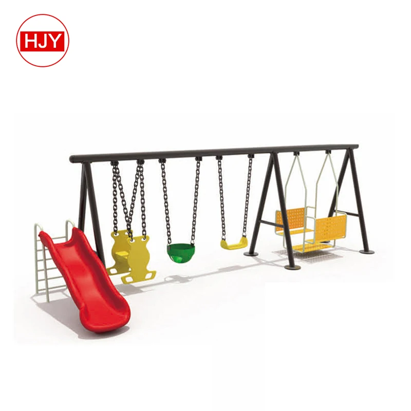 Hot sell Garden Park Outdoor home facilities children patio swings for sales