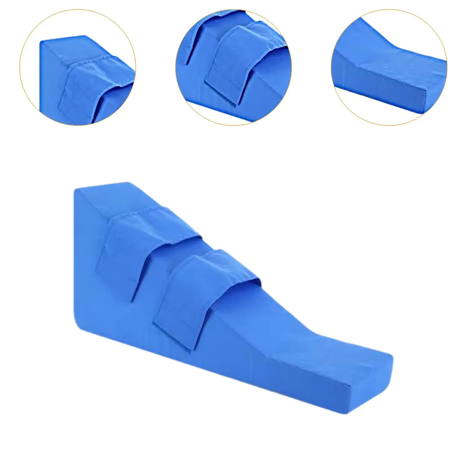 Arm Fracture Rehabilitation Pad Breathable Comfortable Non Slip Bottom Ergonomic Design Soft Body Positioning Support Wedge