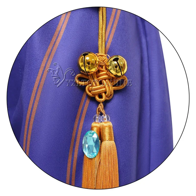 

CyHot KPop Demon Hunters Косплей Костюм для женщин Zoey Косплей Фэнтези Одежда для ролевых игр Парик Кольцо Хэллоуин Карнавальный костюм для вечеринки