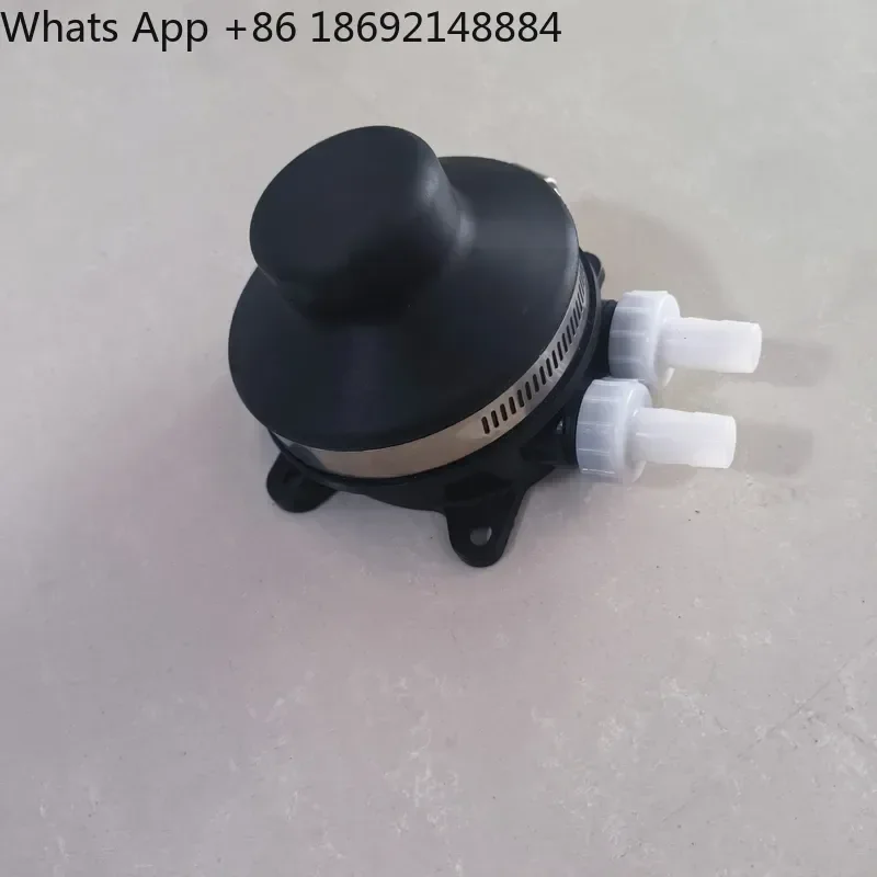 Foot Pump for Mobile Toilet Accessories RV Yacht Boat Universal Reciprocating Foot Pump