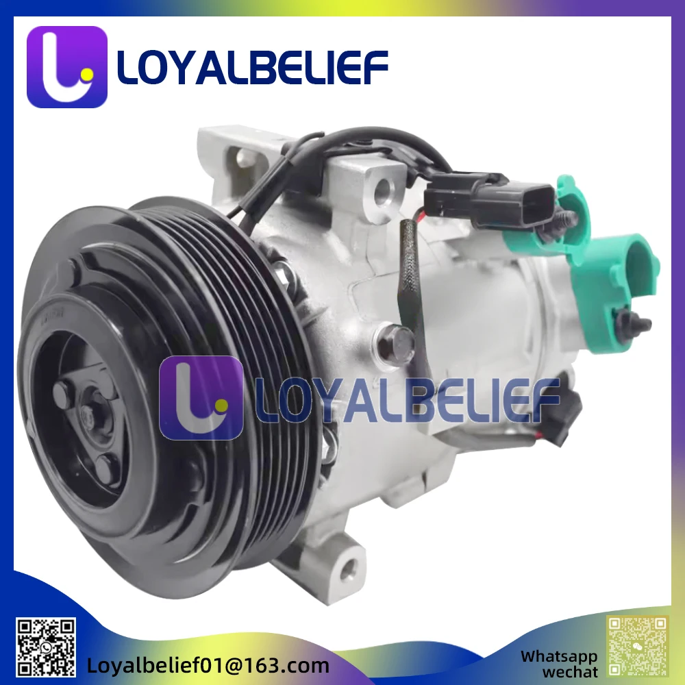 VS-16E vs16e Klimaanlage AC Kompressor für Hyundai Tucson 97701-d7400 97701 d7400