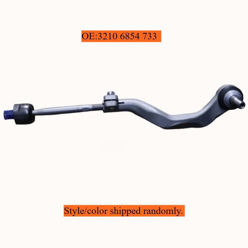 Front Left Inner and Outer Steering Tie Rod End Assembly For BMW for Mini Cooper F55 F56 F57, 32106854733, 3210 6854 733