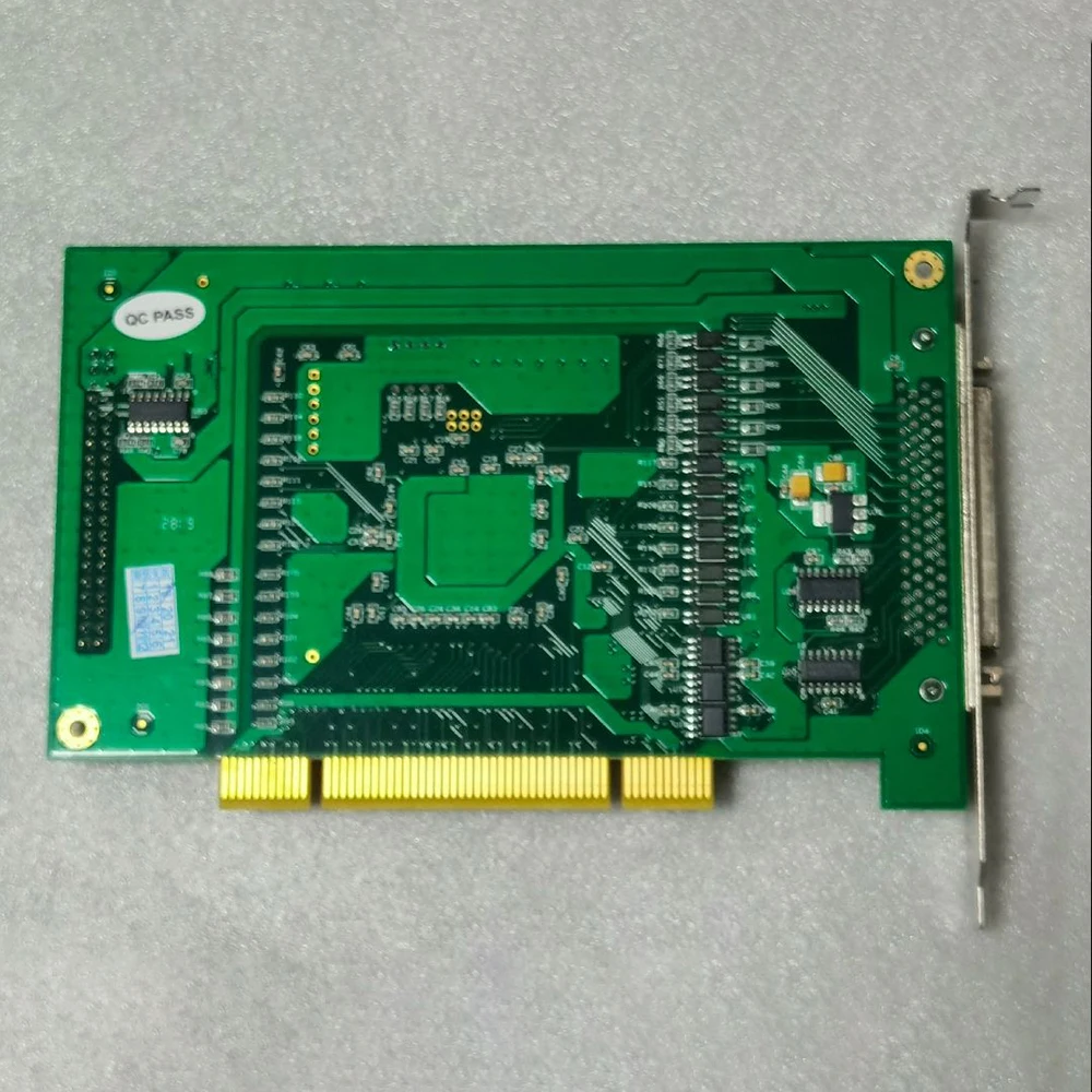 

Карта управления движением PCI-9014 PCI-9016