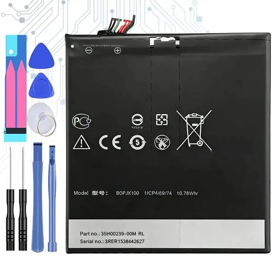 

Для HTC One E9 E9w E9+ Plus E9PW BOPJX100: Стабильная версия, аккумулятор для мобильного телефона 2800 мАч