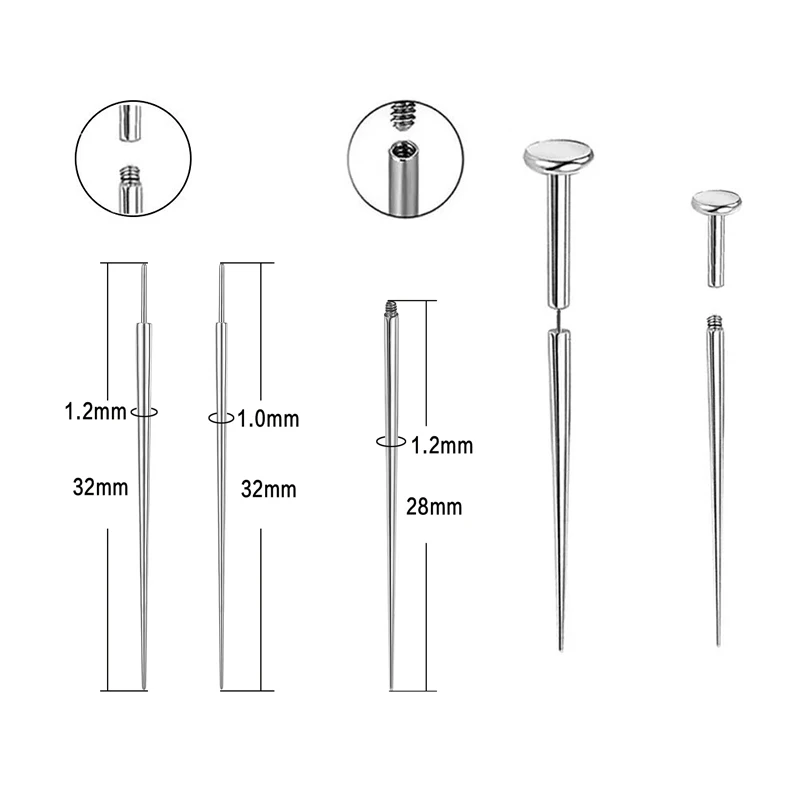 G23 Titanium Pierci… - image