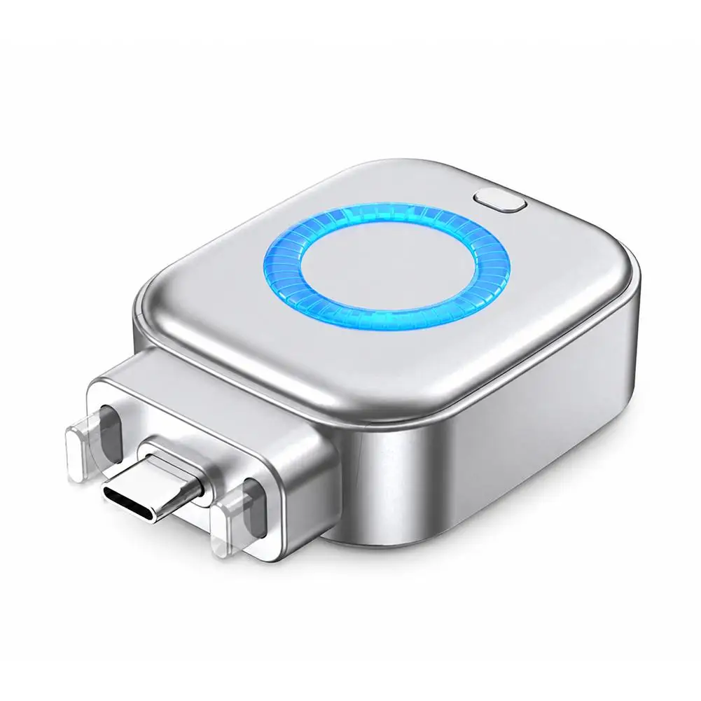 

X01 AI Smart Battery Disconnect Full Charge Automatic Cut Off Power Over Current Over Voltage Fast Charge RGB LED Portable