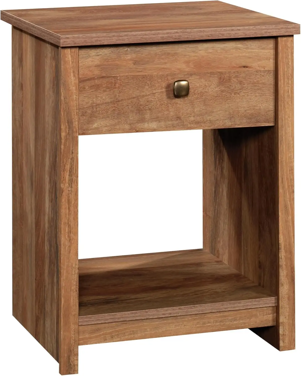 River Ranch Night Stand, Sindoori Mango Finish