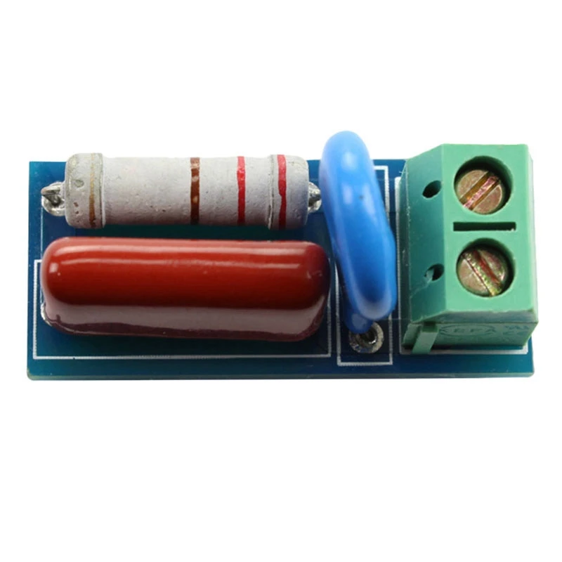 RC Absorption/Snubber Circuit Module Relay Contact Protection Resistance Surge-DTD2