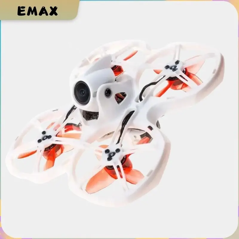 EMAX New Tinyhawk II Indoor FPV Racing Drone RC Toy Quadcopter 16000KV RunCam Nano2 700TVL 37CH 25-100-200mW VTX 1S-2S BNF