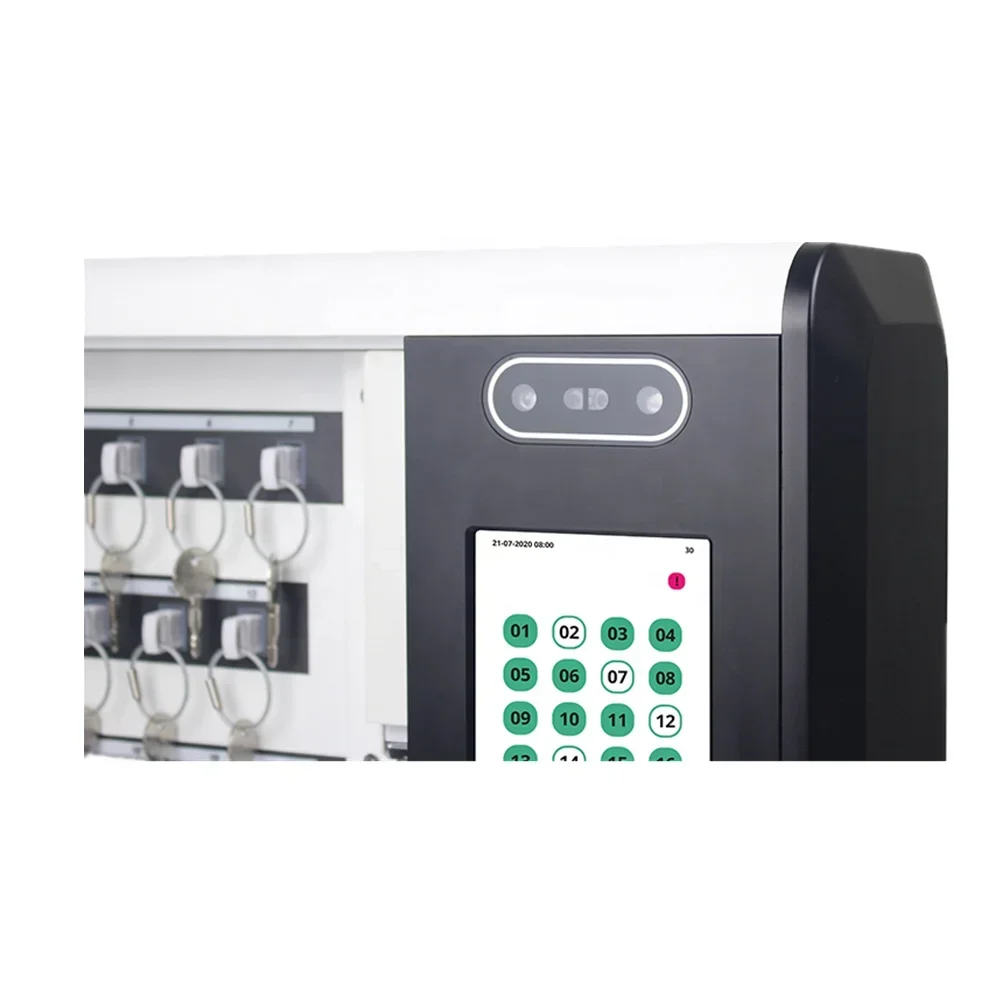 Hot sell Landwell K26 AI intelligent key management system, 26 keys safe cabinet customized and reliable