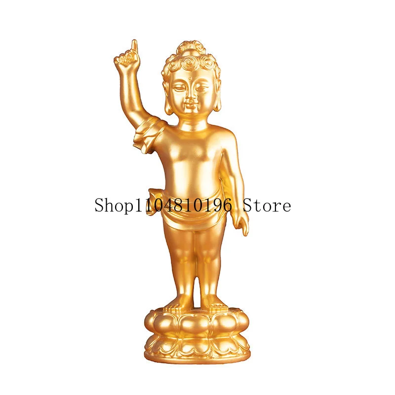 Prince Buddha statue, Prince Buddha bathing Buddha statue, 