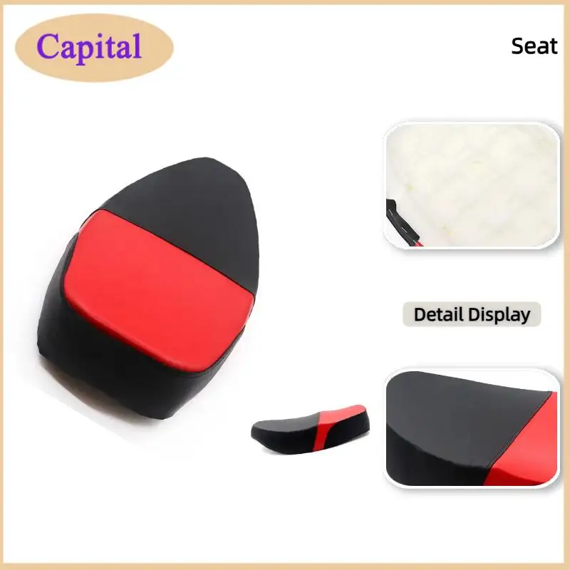 

Double Seat Cushion X9 Large Seat Cushion Large Flat Seat Cushion Large Square Seat Cushion For Citycoco Modified Accessories
