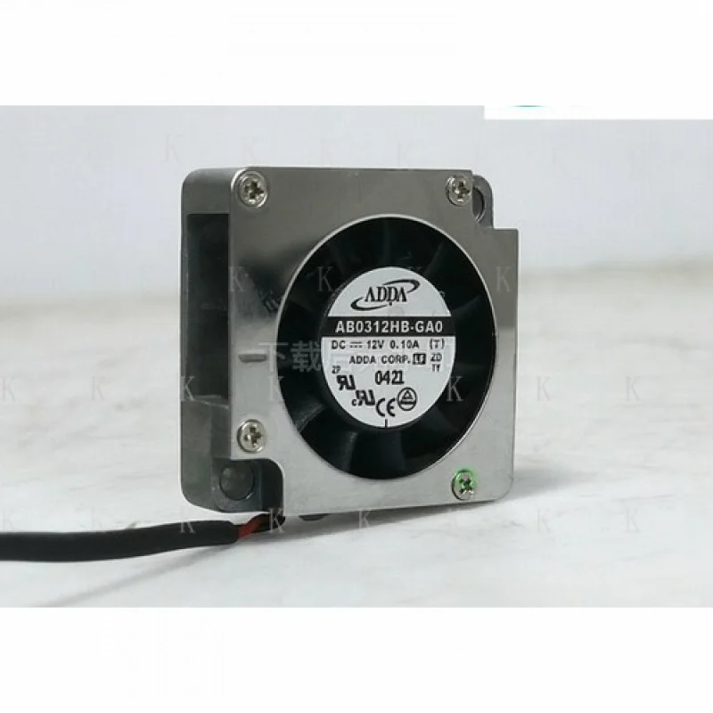 

C ДЛЯ ADDA AB0312HB-GA0 DC12V 0,10A 3010 3 см Вентилятор охлаждения # А6–27