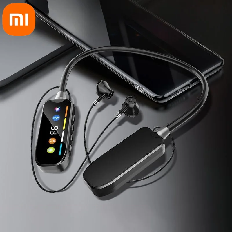 XIAOMI S10 Wireless Headset Bluetooth 5.3 TWS LED Full Screen Ultra Long Life Stereo HIFI Headset Gaming Headset With Microphone