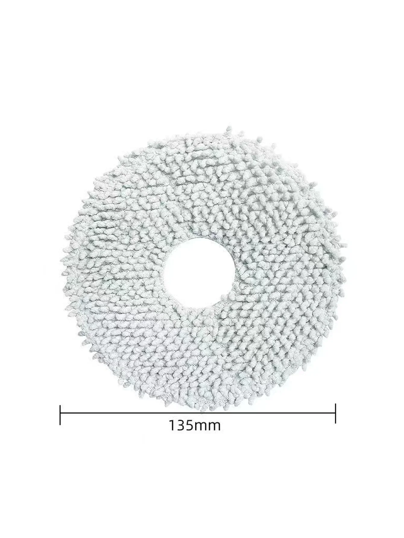 Compatible For Xiaomi S10+ / S10 Plus Robot Vacuum Main Side Brush Mop Cloth Hepa Filter Replacement Accessories