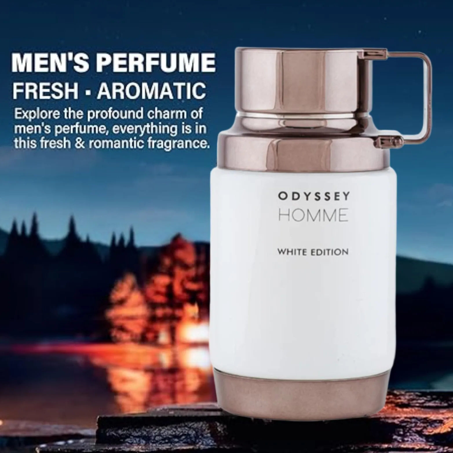 Armaf Odyssey Comme… - image