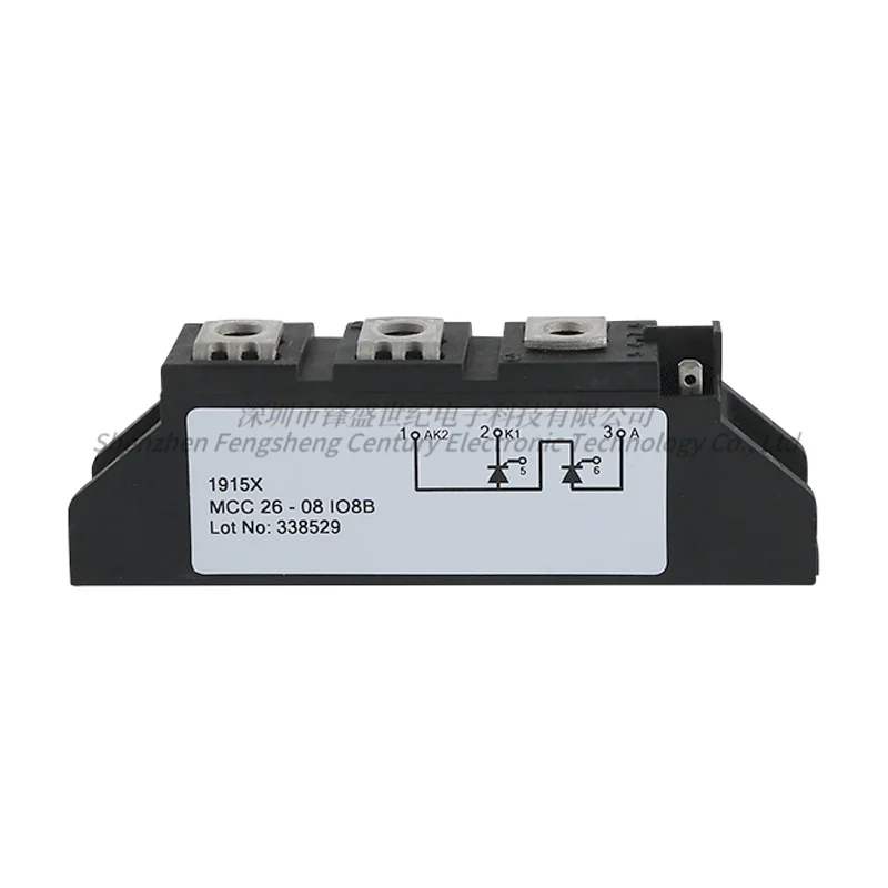 MCC26-08io8B 半導体モジュール 新品オリジナル
