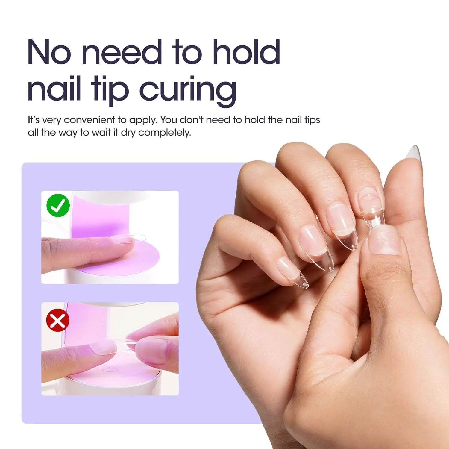Thumbnail 2 - #59 Most Popular Manicure Glues