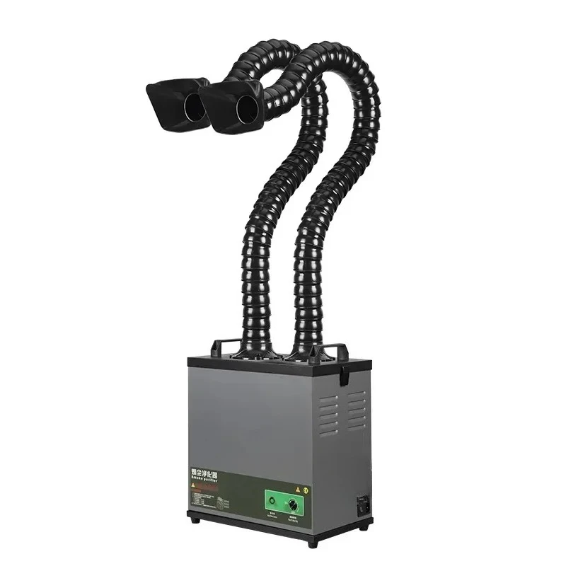 Industrial solder fume purifier,