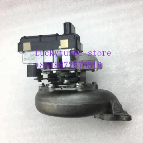 Xinyuchen turbocharger for Turbocharger 7611545004S 761154 6420901080 642090708080 6420907080 for  OM642