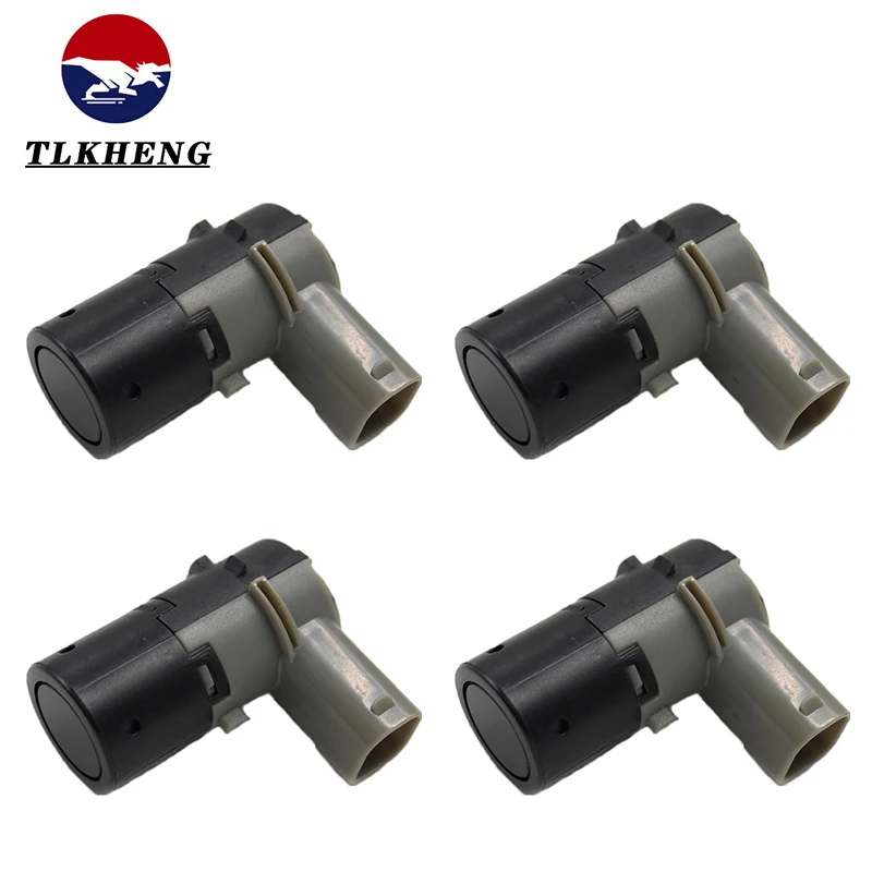 

4 PCS NEW PDC Parking Sensor 66206989068 For BMW E39 X5 E53 Z4 E85 E86 Mini R50 R52 R53 520i 525i 530i 535i 540i M5 989068