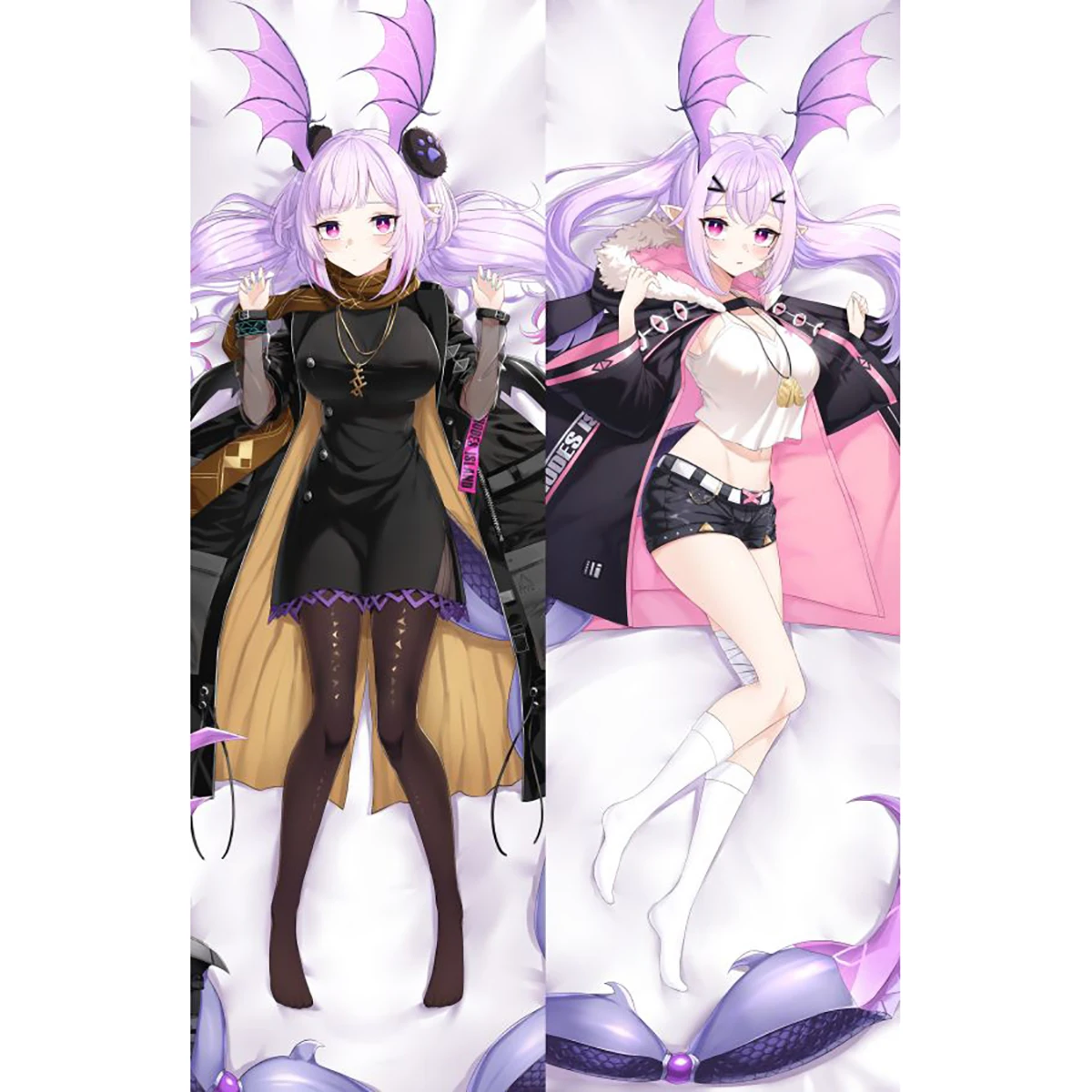 

Arknights Manticore マンティコア Dakimakura Anime Otaku 2-Side Printed Waifu Decor Hugging Body Pillow Case Cushion Pillow Cover