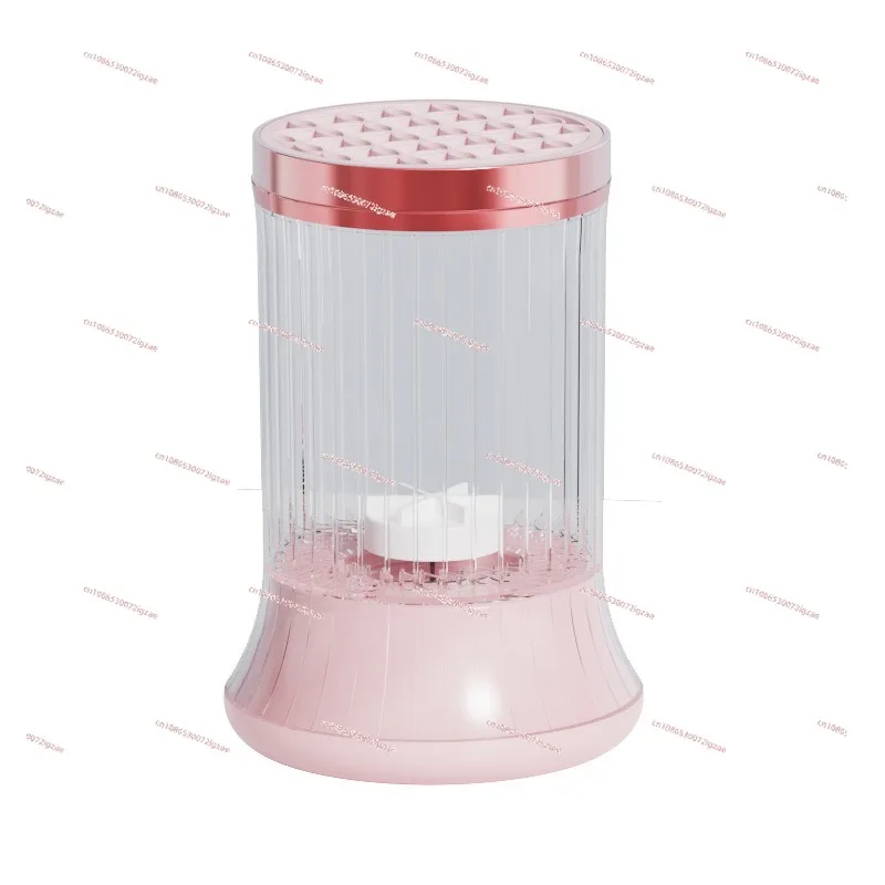 

Rechargeable Makeup Brush Automatic Cleaner Electric Lazy Quick-Dry Cleaning Brush