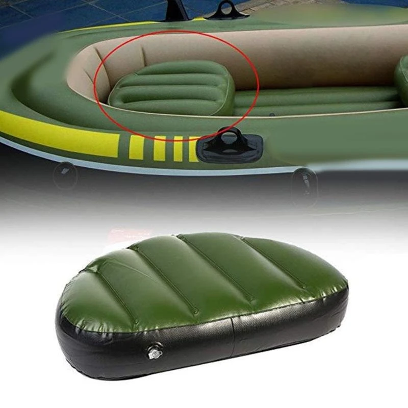 Outdoor Inflatable Chair Cushions Fishing Kayak Camping Chair Pad Kayak Cushion JOME