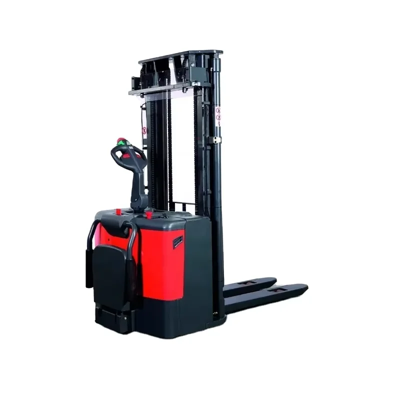 

JAC Electric Stacker CDD15 1.5t Electric Pallet Stacker
