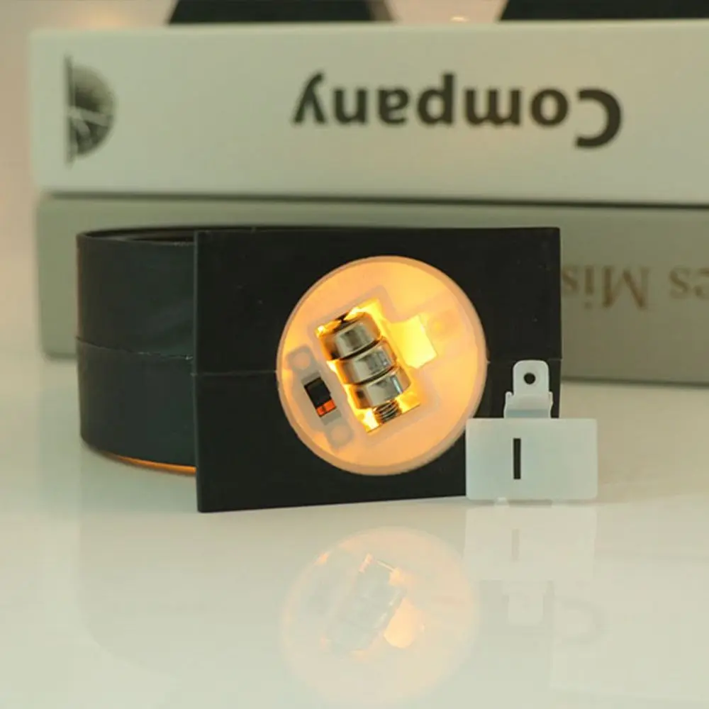 

LED Candle Lamp Castle,Pumpkin,Witch Pattern Halloween Decor Small Wind Light Halloween Party Layout Vintage Lantern