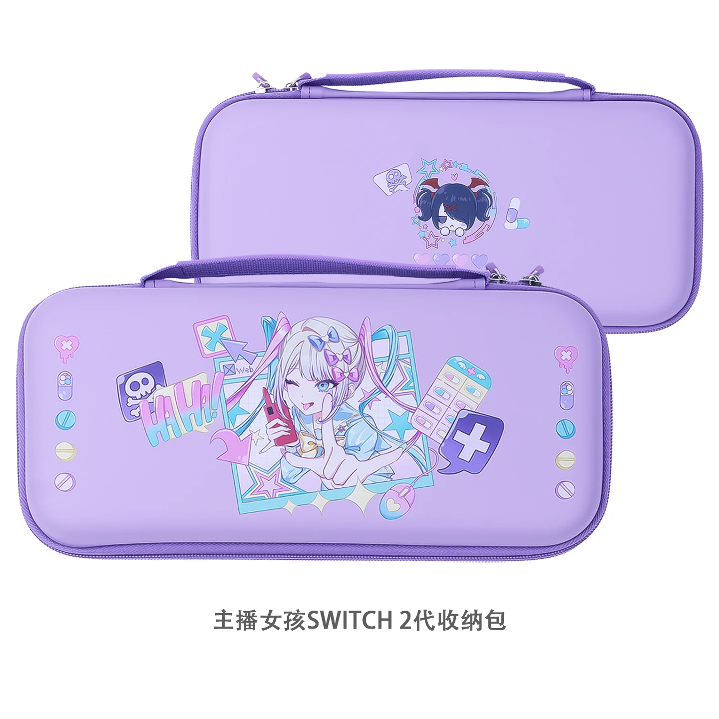 任天堂Switch lite ピンク+ needy girl overdose 任天堂Switch lite ピンク+ needy girl overdose Needy Girl Overdose