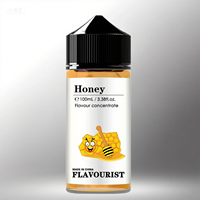 Flavourist Honey Aroma Flavor Water Solubility Flavouring Concentrate