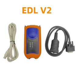 Best V5.3 EDL V2 For Joh Dee r JD Service Advis or Electronic Data Link Truck Diagnostic ADVISOR Agriculture Equipment tool