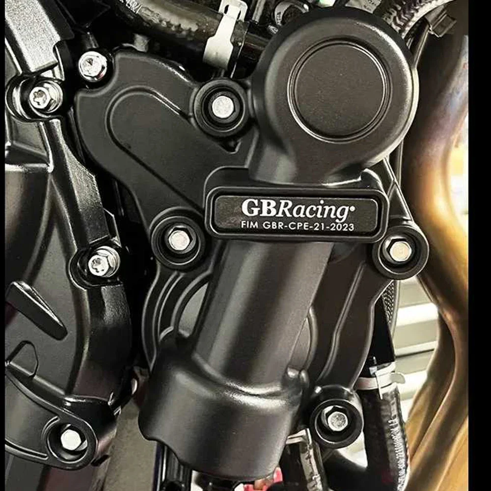 

GSX-8R M5 Motorcycle Engine Protection Cover For SUZUKI GSX-8S M3-M4-M5&V-Strom 800DE 2023-2025&GSX-8R M4-M5 Engine Covers Set