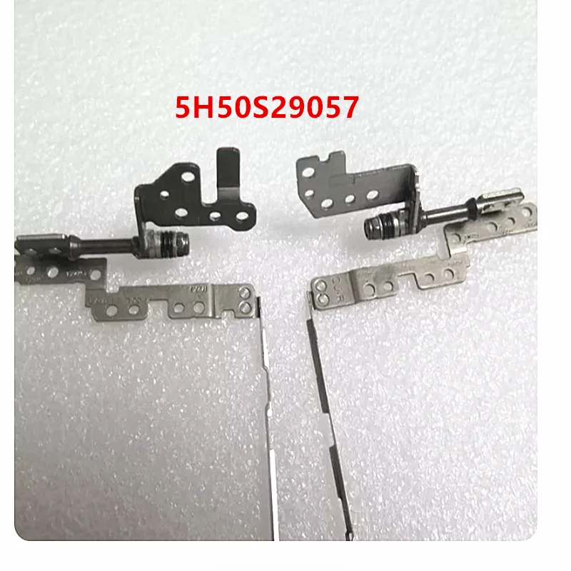 NEW Laptop LCD Hinge L&R For Lenovo For IdeaPad 3 15IAU7 3 15ABA7 5H50S29057 82RK