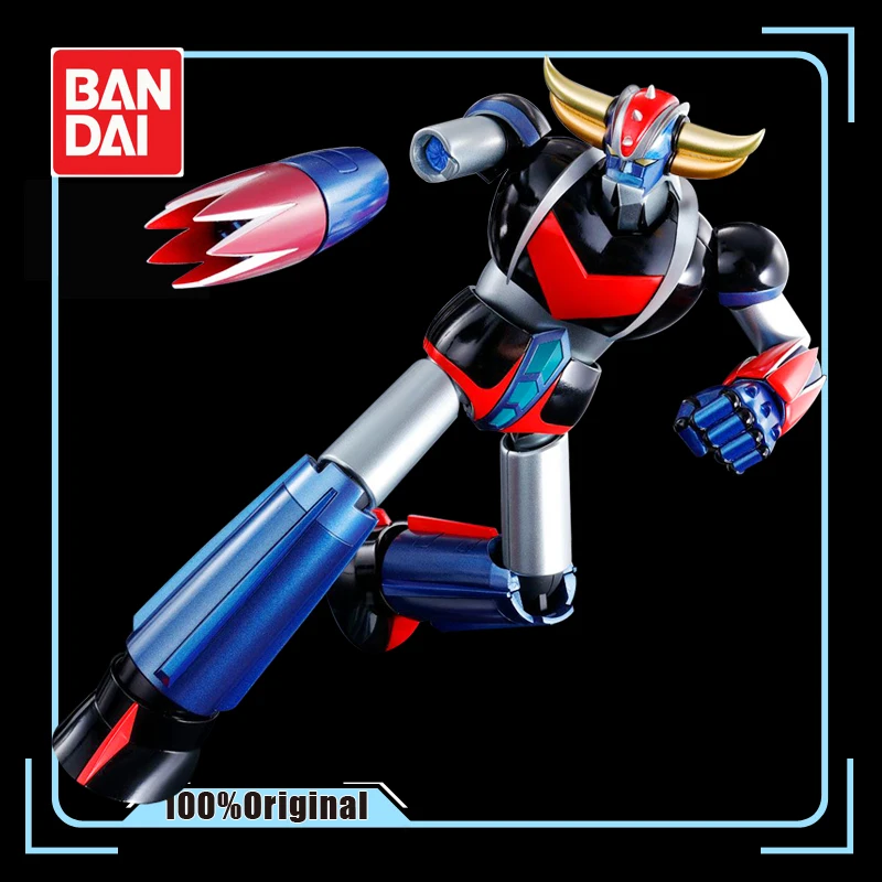 

BANDAI Super Alloy Soul Artstorm EX UFO Robot GX-76 Grendizer Chart Out of Print Rare Spot Kids Assembled Toy Gifts Anime Figure