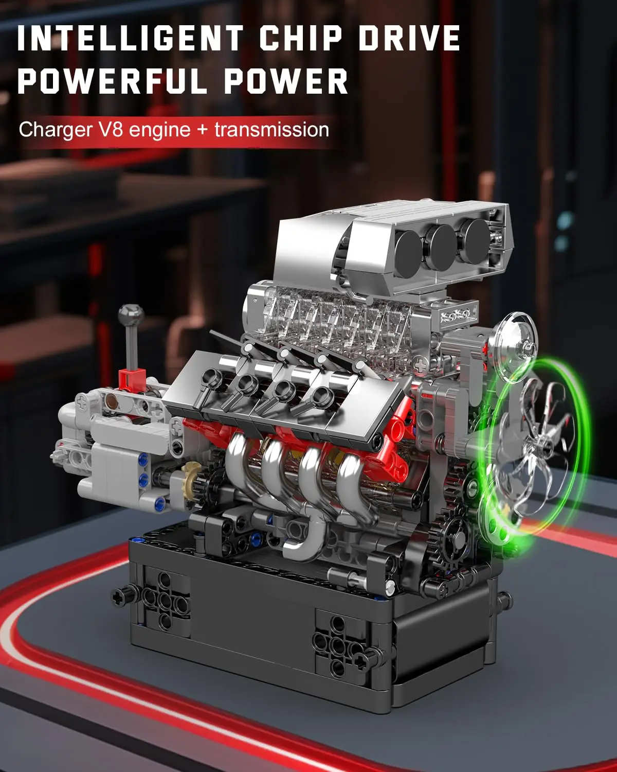 mould-king-10225-working-v8-engine-model-kit-855-pcs-stem-educational-building-set-for-adults-teens-gift-idea